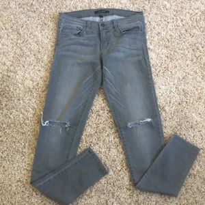Flying Monkey skinny jeans